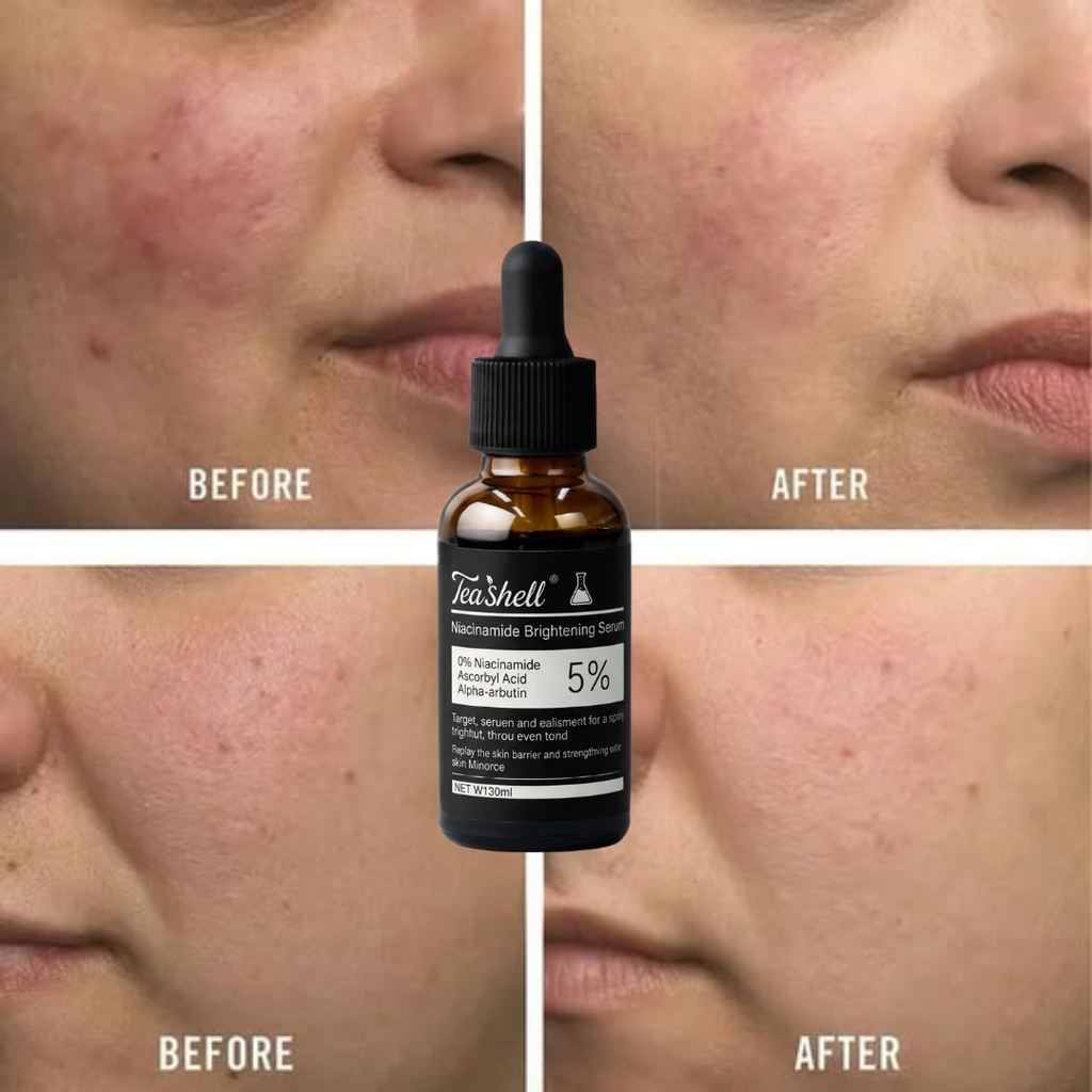 Teashell Niacinamide Glow Serum | (Buy Now)
