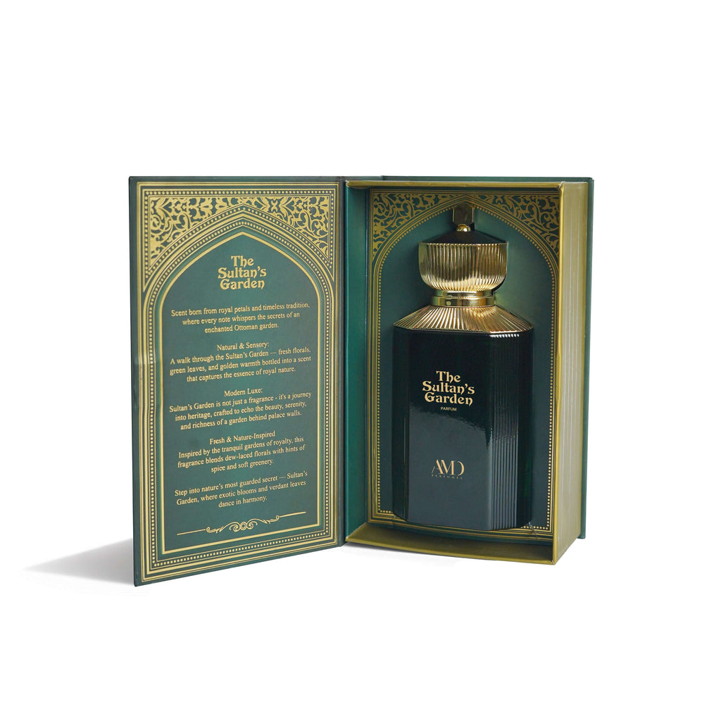 THE SULTANS GARDEN
