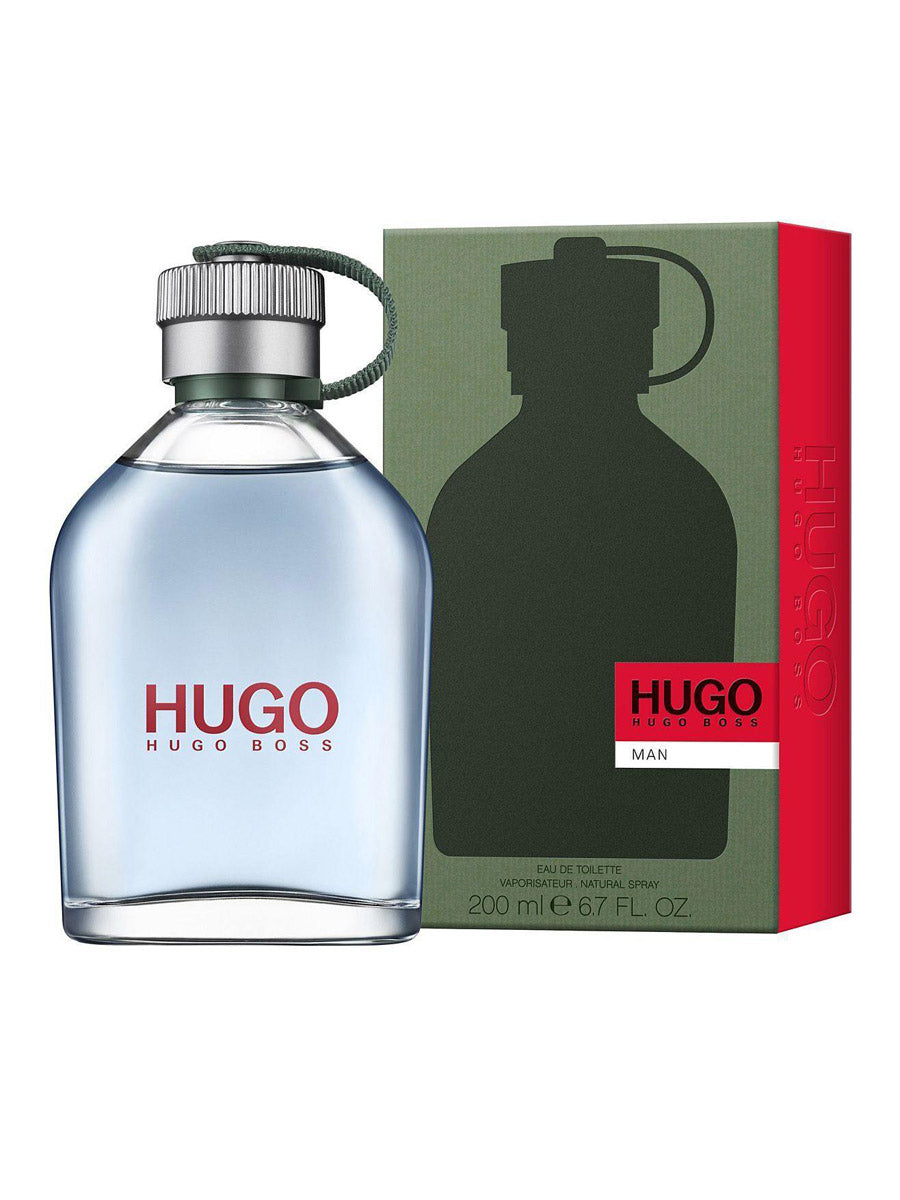 HB Men Perfume EDT Man Green 200ML