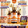 Relax Vitamin C Daily Serum - Pack of 3 | Buy Now