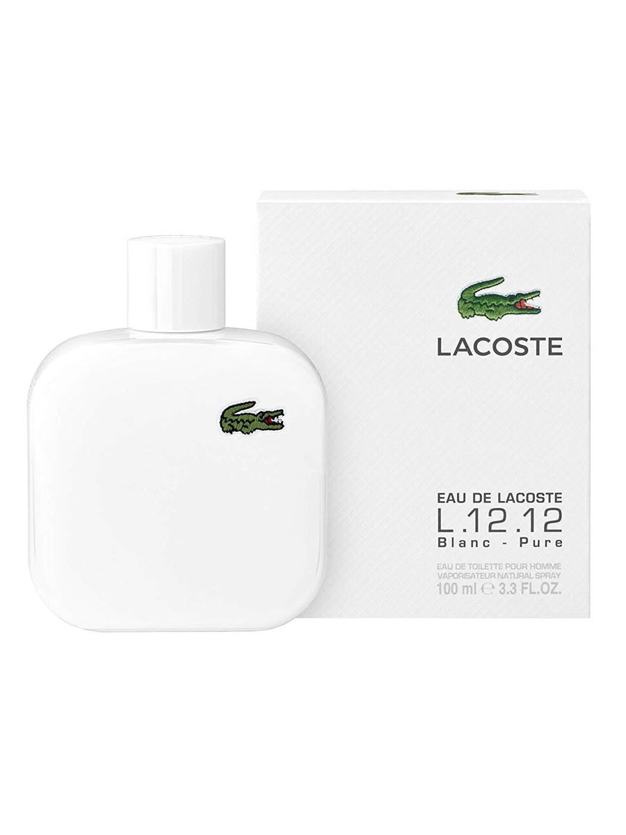 LCT Men Perfume White Pour Homme 100ml
