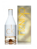 CK  In2U Her EDT 100ml