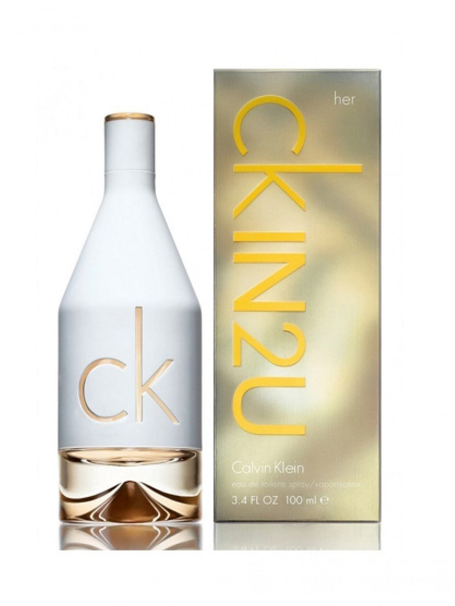 CK  In2U Her EDT 100ml