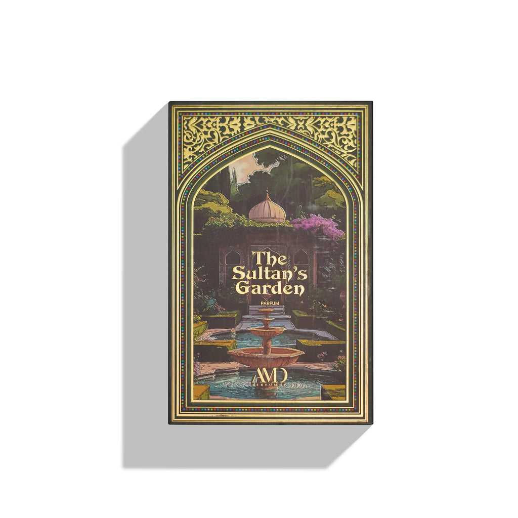 THE SULTANS GARDEN