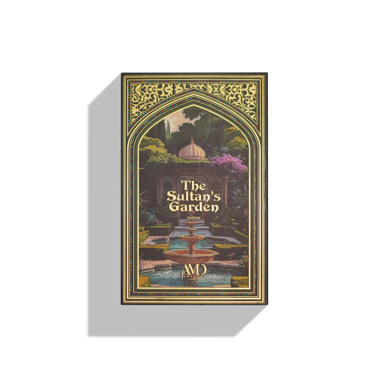 THE SULTANS GARDEN