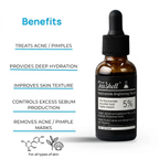 Teashell Niacinamide Glow Serum | (Buy Now)