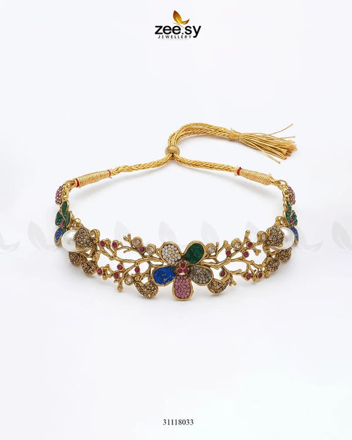 Asteria Choker Set