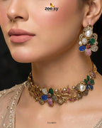 Asteria Choker Set