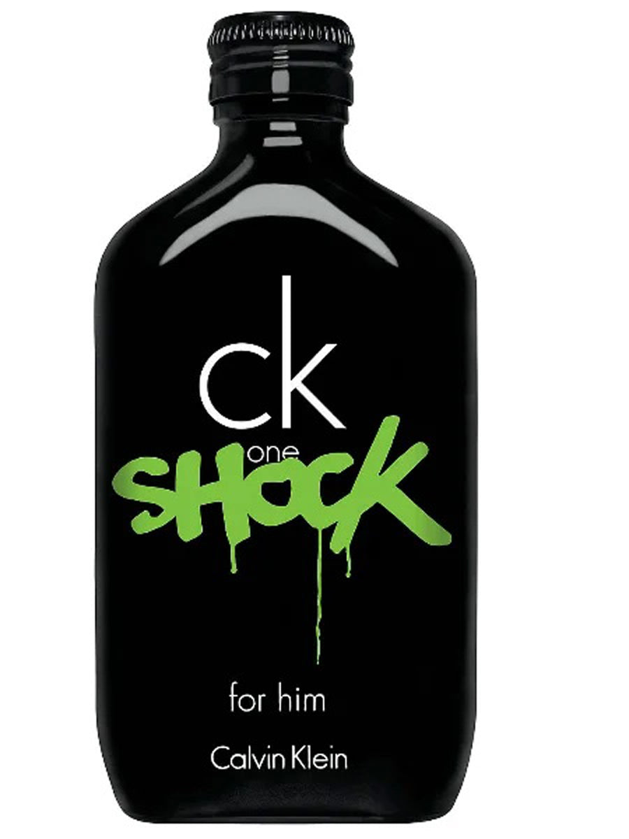 CK One Shock EDT 100ml (Man)