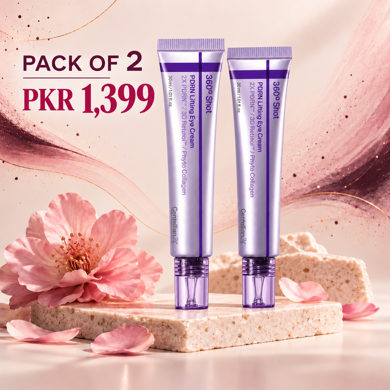 Centellian24 PDRN Lifting Eye Cream 30ml - Pack of 2