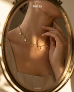 Dainty Tiny Dangle Chain