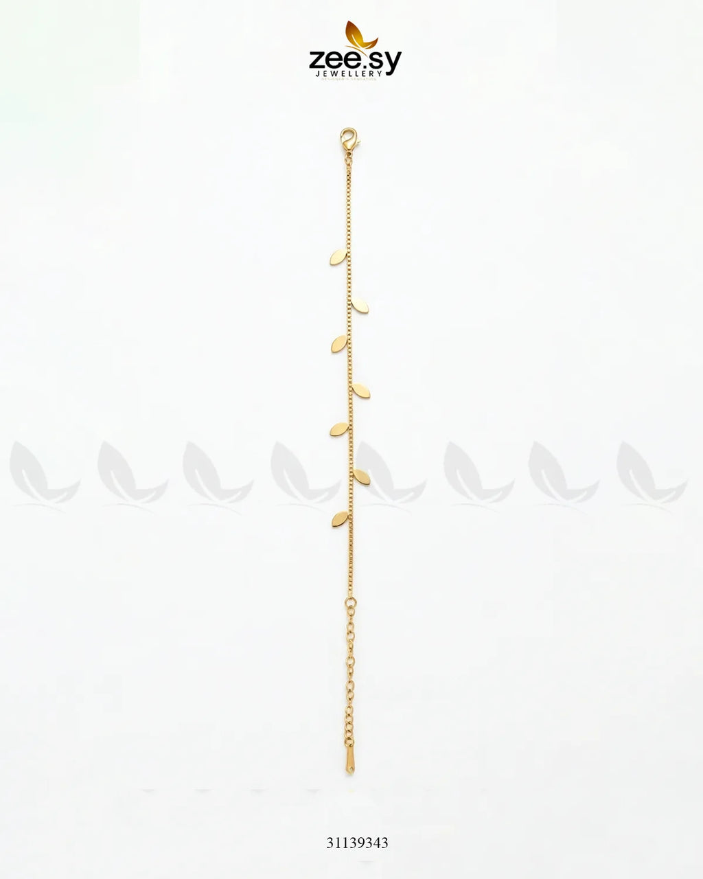Elavara Cluster Slim Bracelet