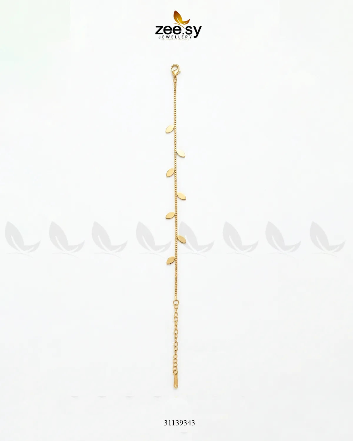 Elavara Cluster Slim Bracelet