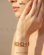 Honeycomb Cell Cluster Bracelet