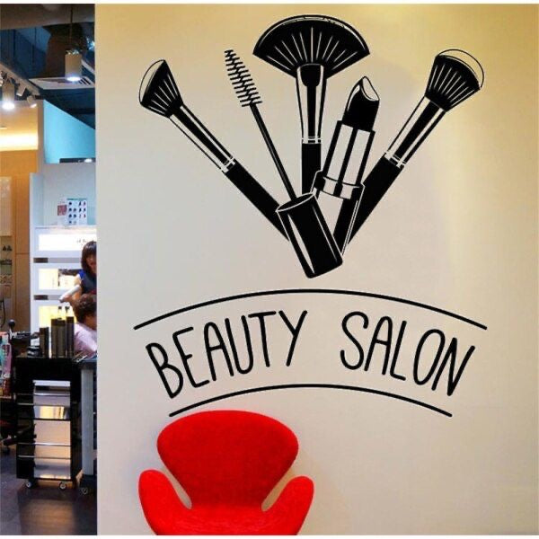 Beauty Salon Wall Art