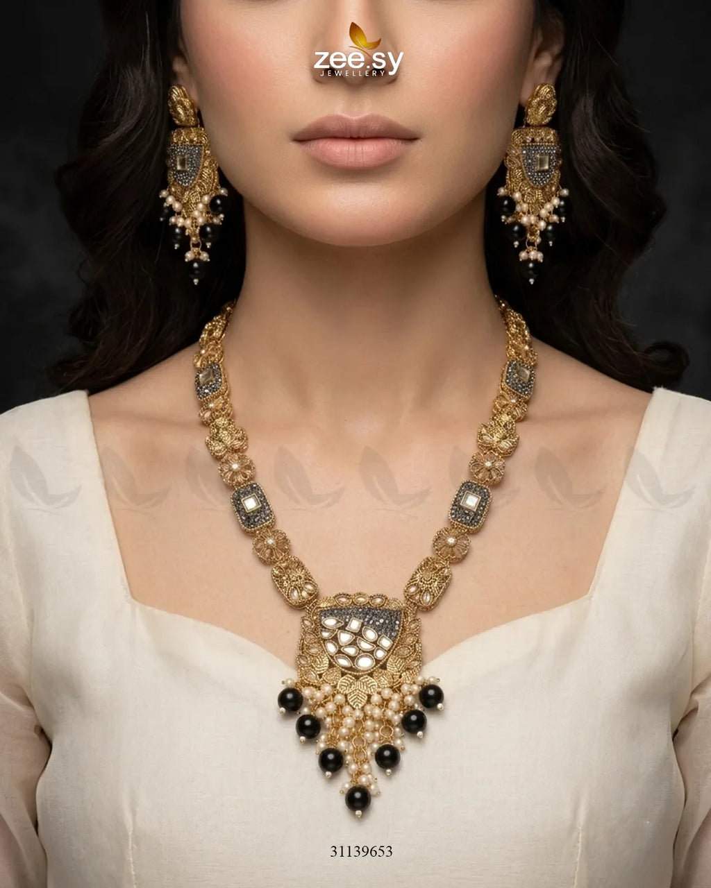 Mirabella Turkish Pearl Malla Set