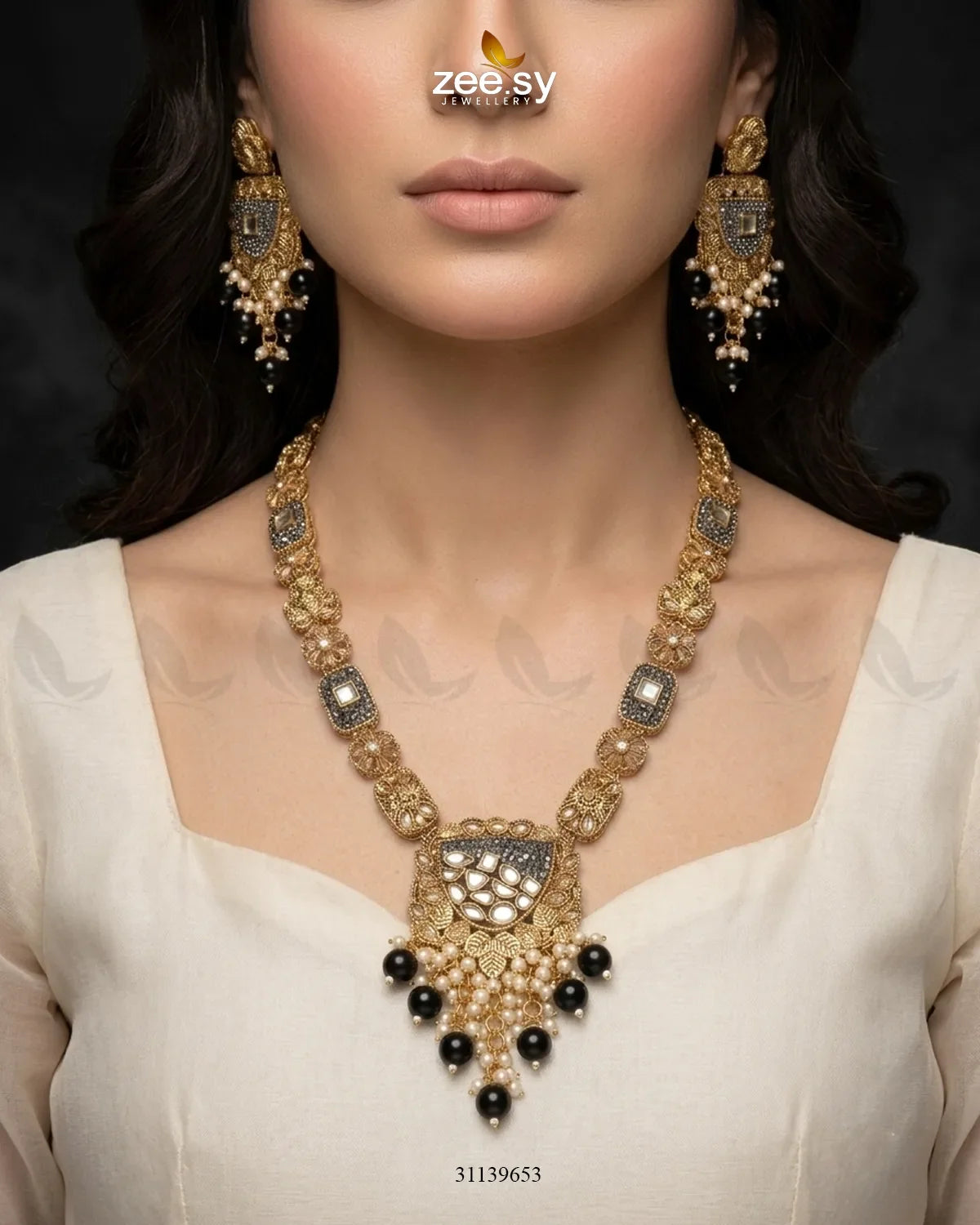 Mirabella Turkish Pearl Malla Set