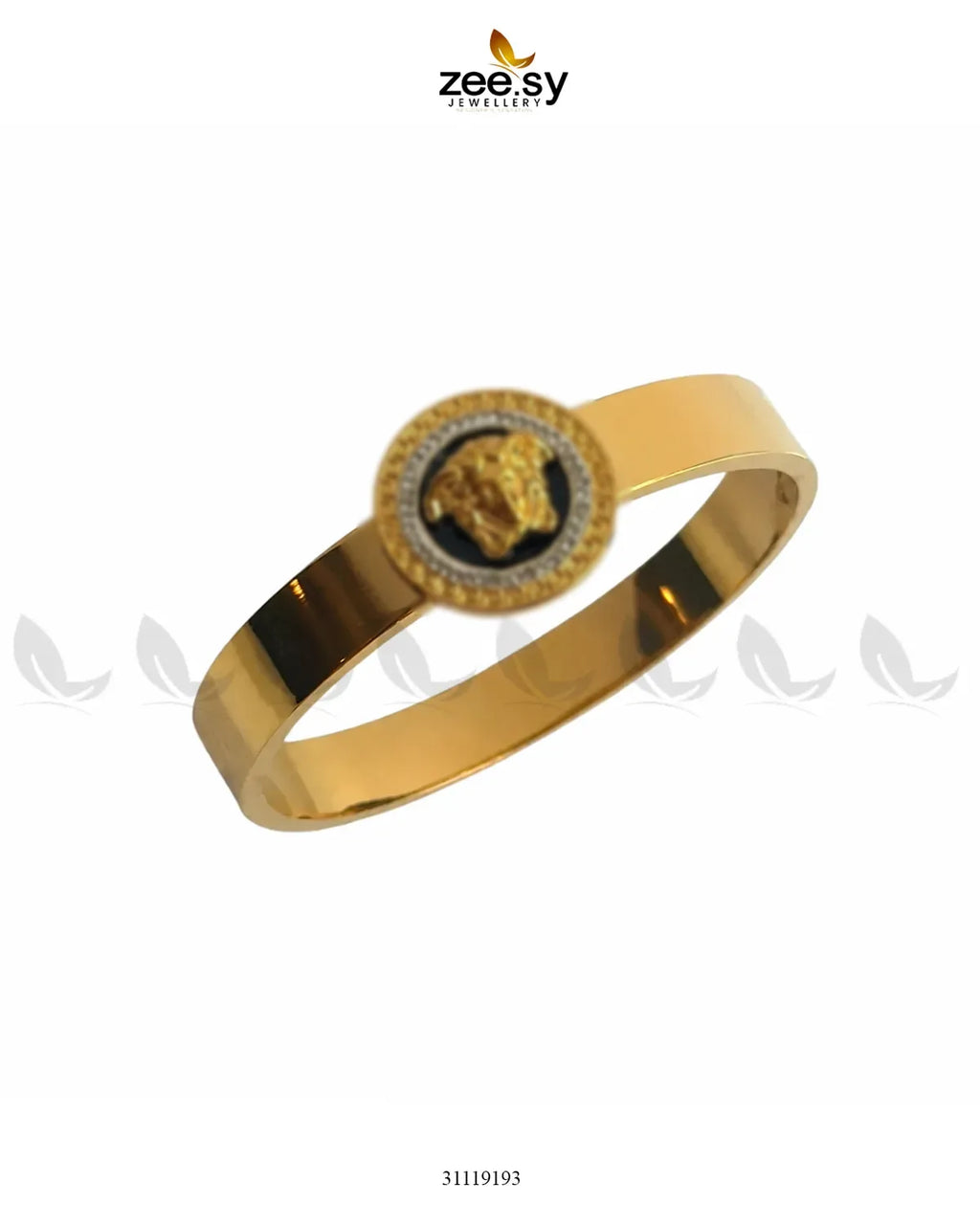 Shard Medusa Head Bracelet