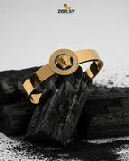 Shard Medusa Head Bracelet