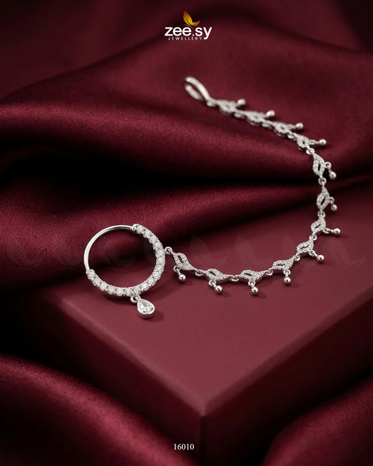 Thai Style Nose Ring