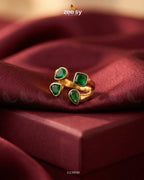 Velora Zirconia Stone Ring