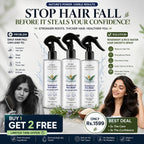 Rosemary and Rice Water Spray Buy 1 Get 2 Free | Buy Now