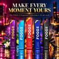 FOGG Luxury Perfume Gift Set – Pack of 5 (35ml Each)