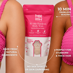 Mee Oow Mogra Hair Removal Powder - Pack of 3