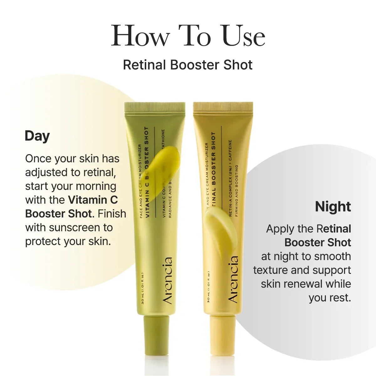Arencia Vitamin C Booster Shot 30ml | (Pack of 2) (Buy Now)