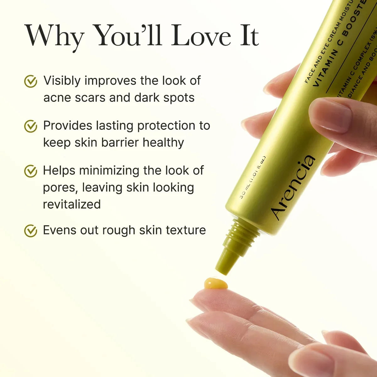 Arencia Vitamin C Booster Shot 30ml | (Pack of 2) (Buy Now)